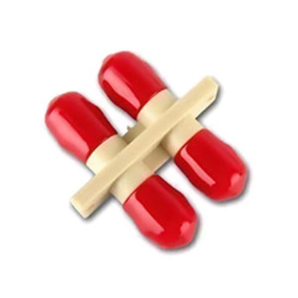 Cable Wholesale BNC Male Crimp On Connector, 3PK 31X2-01430 - main